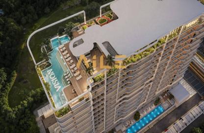 Apartment - 2 Bedrooms - 2 Bathrooms for sale in Vista by Vision - Dubai Production City (IMPZ) - Dubai Apartment - 2 Bedrooms - 2 Bathrooms for sale in Vista by Vision - Dubai Production City (IMPZ) - Dubai