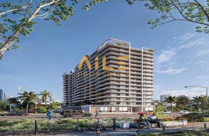 Apartment - 2 Bedrooms - 2 Bathrooms for sale in Vista by Vision - Dubai Production City (IMPZ) - Dubai Apartment - 2 Bedrooms - 2 Bathrooms for sale in Vista by Vision - Dubai Production City (IMPZ) - Dubai