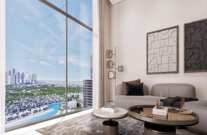 Apartment - 2 Bedrooms - 2 Bathrooms for sale in 340 Riverside Crescent - Sobha Hartland II - Bukadra - Dubai Apartment - 2 Bedrooms - 2 Bathrooms for sale in 340 Riverside Crescent - Sobha Hartland II - Bukadra - Dubai