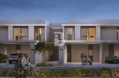 Townhouse - 4 - 5 for sale in Venera - The Valley - Dubai