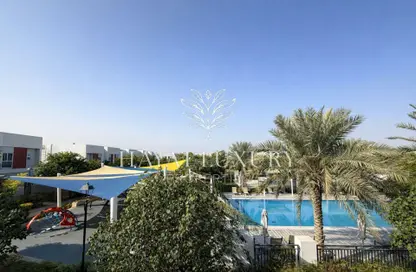 فيلا - 4 غرف نوم - 4 حمامات للايجار في أمارانتا 3 - امرانتا - فيلا نوفا - دبي لاند - دبي