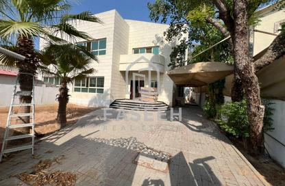 Villa - 4 - 5 for rent in Sharqan - Al Heerah - Sharjah