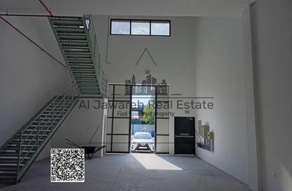 Warehouse - Studio - 1 Bathroom for rent in Al Jurf Industrial 3 - Al Jurf Industrial - Ajman