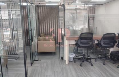 Office Space - Studio for rent in Azizi Plaza - Al Furjan - Dubai