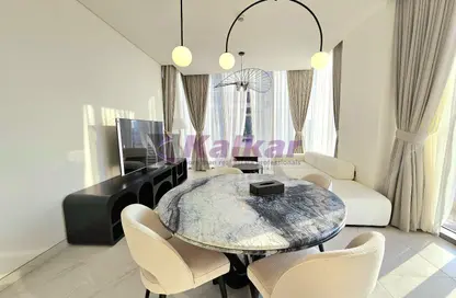 شقة - غرفة نوم - 2 حمامات للايجار في رزيدينسز 30 - المنطقة وان - مدينة الشيخ محمد بن راشد - دبي