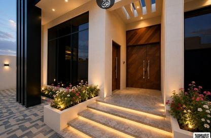 Villa - 4 Bedrooms - 6 Bathrooms for sale in Al Aamra Gardens - Al Amerah - Ajman