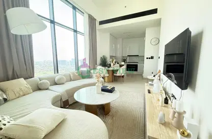 Apartment - 2 Bedrooms - 3 Bathrooms for rent in Binghatti Venus - District 13 - Jumeirah Village Circle - Dubai