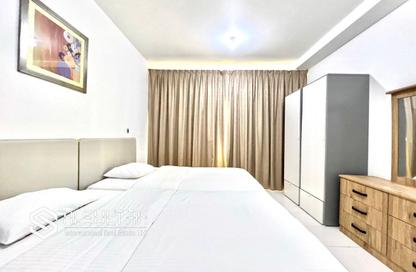 Apartment - 3 Bedrooms - 4 Bathrooms for rent in Al Khaili Building - Al Zahiyah - Abu Dhabi Apartment - 3 Bedrooms - 4 Bathrooms for rent in Al Khaili Building - Al Zahiyah - Abu Dhabi