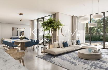 Townhouse - 4 Bedrooms - 3 Bathrooms for sale in Ibiza - Damac Lagoons - Dubai