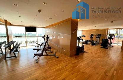 Apartment - Studio - 1 Bathroom for rent in Carson A - Carson - Damac Hills - Dubai