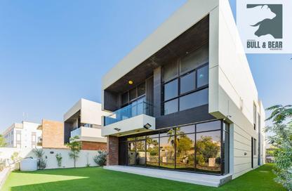 Villa - 5 - 7 for rent in The Field - Damac Hills - Dubai Villa - 5 - 7 for rent in The Field - Damac Hills - Dubai