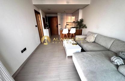 Apartment - 1 - 2 for rent in Binghatti Venus - District 13 - Jumeirah Village Circle - Dubai Apartment - 1 - 2 for rent in Binghatti Venus - District 13 - Jumeirah Village Circle - Dubai