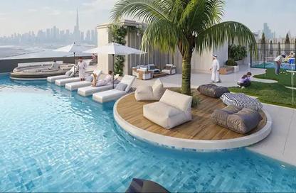 Apartment - 1 - 2 for sale in Beverly Park - Dubai Land Residence Complex - Dubai Apartment - 1 - 2 for sale in Beverly Park - Dubai Land Residence Complex - Dubai
