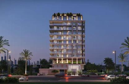 Apartment - 1 - 2 for sale in Beverly Park - Dubai Land Residence Complex - Dubai Apartment - 1 - 2 for sale in Beverly Park - Dubai Land Residence Complex - Dubai