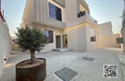 Villa - 4 - 6 for sale in Al Zaheya Gardens - Al Zahya - Ajman