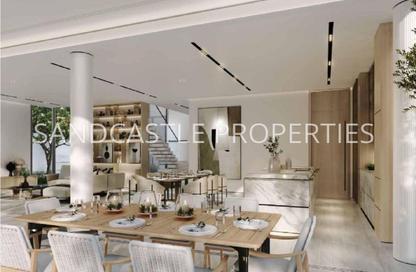 Villa - 6 Bedrooms - 7+ Bathrooms for sale in Palm Jebel Ali - Frond A - Palm Jebel Ali - Dubai