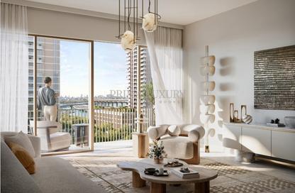 Apartment - 3 Bedrooms - 3 Bathrooms for sale in Altus 1 - Altus - Dubai Creek Harbour (The Lagoons) - Dubai Apartment - 3 Bedrooms - 3 Bathrooms for sale in Altus 1 - Altus - Dubai Creek Harbour (The Lagoons) - Dubai