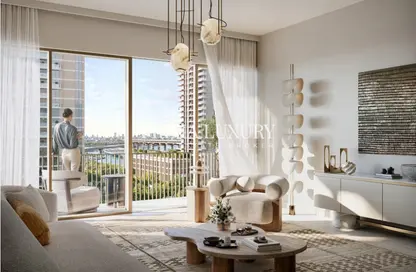 Apartment - 3 Bedrooms - 3 Bathrooms for sale in Altus 1 - Altus - Dubai Creek Harbour (The Lagoons) - Dubai