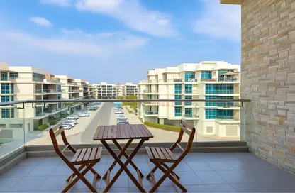 Apartment - 2 Bedrooms - 2 Bathrooms for rent in Al Habtoor Polo Resort and Club - The Residences - Dubai Land - Dubai