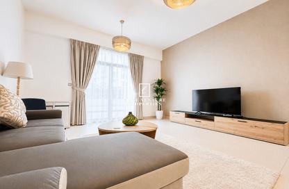 Apartment - 1 Bedroom - 2 Bathrooms for rent in Candace Acacia - Al Furjan - Dubai