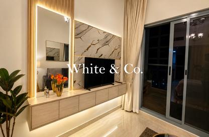 Apartment - Studio - 1 Bathroom for rent in Elite Business Bay Residence - Business Bay - Dubai