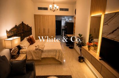Apartment - Studio - 1 Bathroom for rent in Elite Business Bay Residence - Business Bay - Dubai