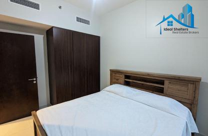 Apartment - 1 Bedroom - 1 Bathroom for rent in Vera Residences - Business Bay - Dubai