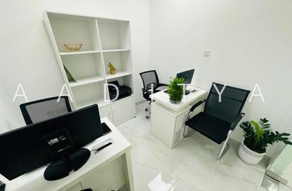 Office Space - Studio - 1 for rent in Reem Residency - Al Karama - Bur Dubai - Dubai Office Space - Studio - 1 for rent in Reem Residency - Al Karama - Bur Dubai - Dubai