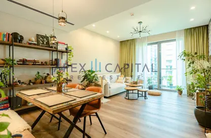 Apartment - 1 Bedroom - 1 Bathroom for sale in Sobha Hartland Greens 2 - Hartland Greens - Sobha Hartland - Mohammed Bin Rashid City - Dubai