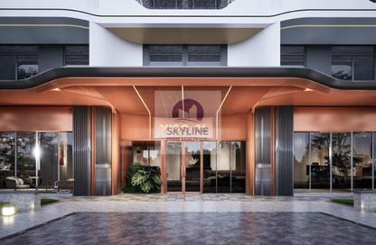 Apartment - Studio - 1 Bathroom for sale in Yigo 26 - CBD (Central Business District) - International City - Dubai