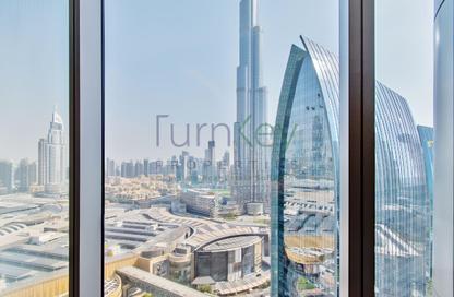 Apartment - 2 Bedrooms - 3 Bathrooms for sale in Kempinski BLVD - Downtown Dubai - Dubai