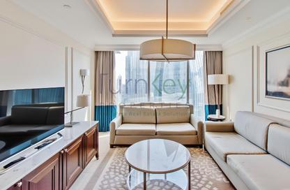 Apartment - 2 Bedrooms - 3 Bathrooms for sale in Kempinski BLVD - Downtown Dubai - Dubai