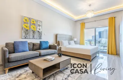 Apartment - 1 Bathroom for rent in The Icon Casa - District 11 - Jumeirah Village Circle - Dubai