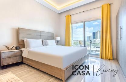 Apartment - Studio - 1 Bathroom for rent in The Icon Casa - District 11 - Jumeirah Village Circle - Dubai Apartment - Studio - 1 Bathroom for rent in The Icon Casa - District 11 - Jumeirah Village Circle - Dubai