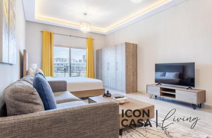 Apartment - Studio - 1 Bathroom for rent in The Icon Casa - District 11 - Jumeirah Village Circle - Dubai