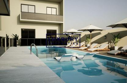 Apartment - 2 Bedrooms - 3 Bathrooms for sale in Enaya Residences - District 3 - Jumeirah Village Triangle - Dubai