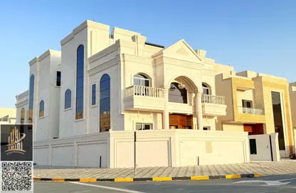 فيلا - 5 غرف نوم - 8 حمامات للايجار في الحليو 2 - الحليو - عجمان