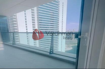 Apartment - 2 - 3 for rent in Al Seef Tower 3 - Al Seef Towers - JLT Cluster U - Jumeirah Lake Towers - Dubai