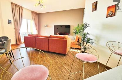 Apartment - 1 Bedroom - 1 Bathroom for sale in Yakout - Bab Al Bahar - Al Marjan Island - Ras Al Khaimah
