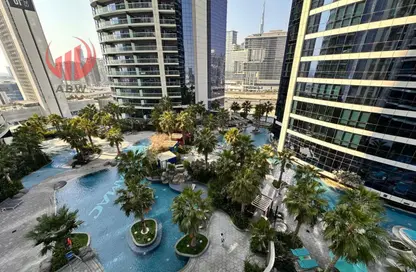 شقة - 2 غرف نوم - 3 حمامات للايجار في تاور A - داماك تاورز من باراماونت - الخليج التجاري - دبي