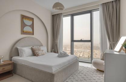 Apartment - 1 - 1 for rent in The Grand - Dubai Creek Harbour (The Lagoons) - Dubai
