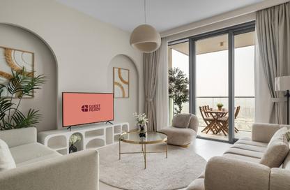 Apartment - 1 - 1 for rent in The Grand - Dubai Creek Harbour (The Lagoons) - Dubai