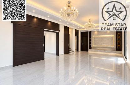 Villa - 5 - 7 for rent in Kabbali Hills - Al Helio 2 - Al Helio - Ajman