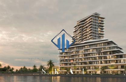 Apartment - 2 Bedrooms - 3 Bathrooms for sale in Skai - Raha Island - Mina Al Arab - Ras Al Khaimah