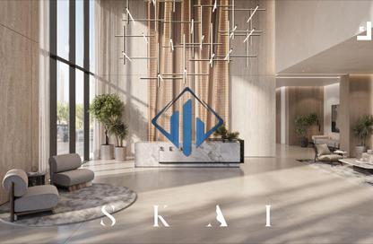 Apartment - 2 Bedrooms - 3 Bathrooms for sale in Skai - Raha Island - Mina Al Arab - Ras Al Khaimah