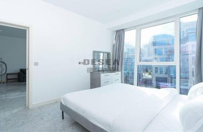 Apartment - 1 - 1 for rent in The Pad - Business Bay - Dubai