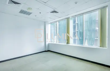 Office Space - Studio - 1 Bathroom for rent in Capital Golden Tower - Business Bay - Dubai