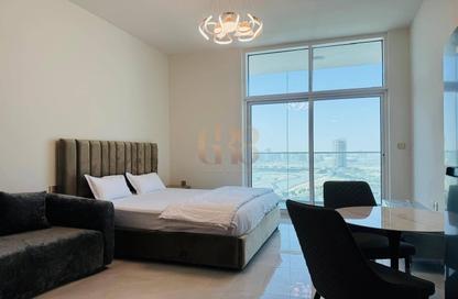 Apartment - Studio - 1 Bathroom for rent in Arjan - Dubai