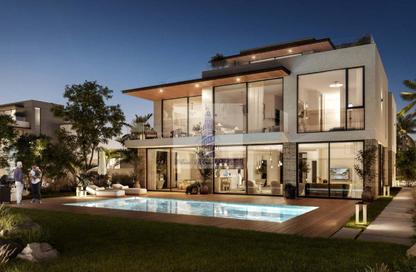 Villa - 5 Bedrooms - 6 Bathrooms for sale in Farm Gardens 2 - Farm Gardens - The Valley - Dubai