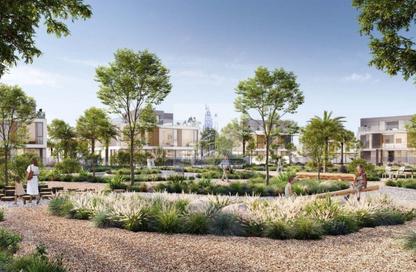 Villa - 5 Bedrooms - 6 Bathrooms for sale in Farm Gardens 2 - Farm Gardens - The Valley - Dubai